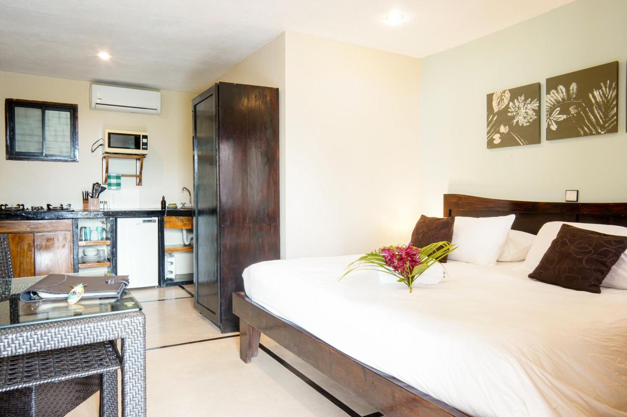 Casa Marbella Hotel Playa Santa Teresa  ภายนอก รูปภาพ