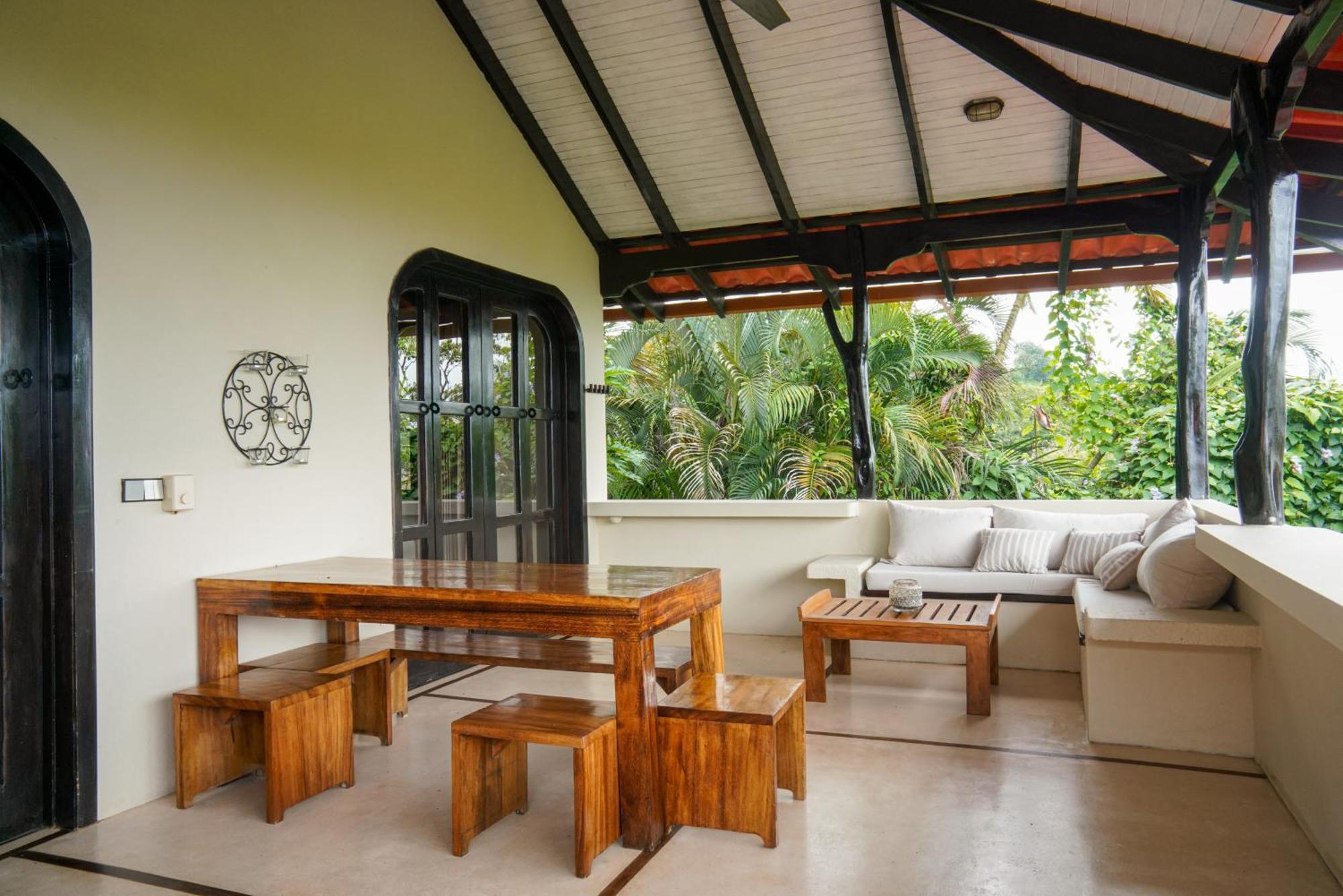 Casa Marbella Hotel Playa Santa Teresa  ภายนอก รูปภาพ