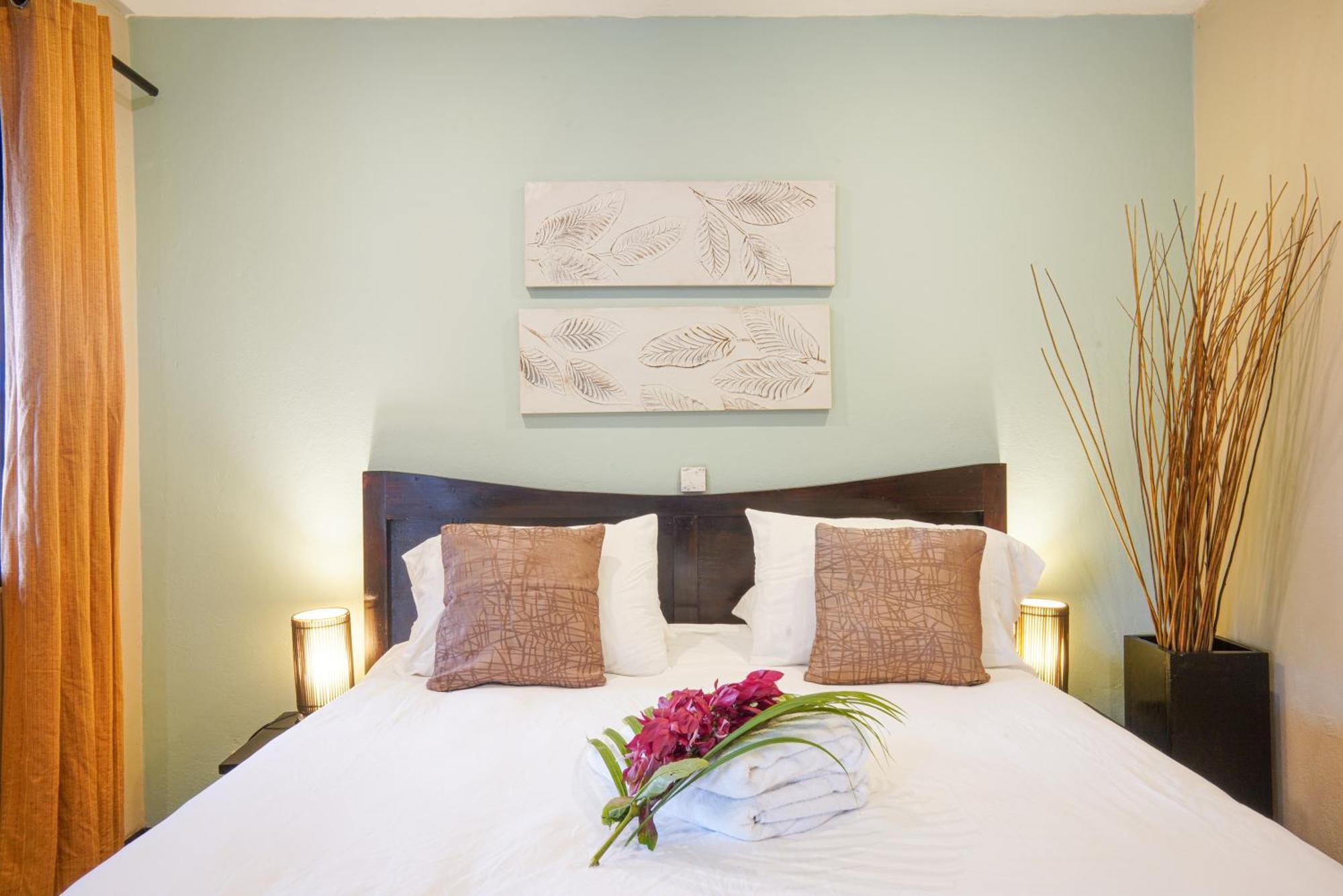 Casa Marbella Hotel Playa Santa Teresa  ภายนอก รูปภาพ