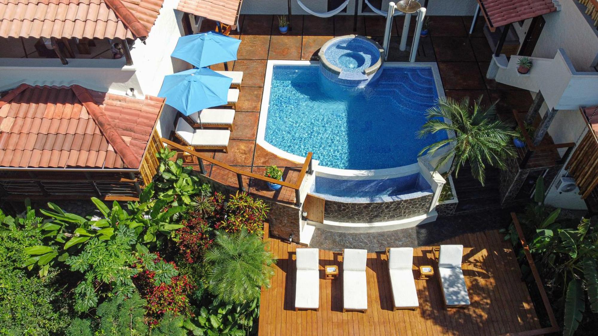Casa Marbella Hotel Playa Santa Teresa  ภายนอก รูปภาพ