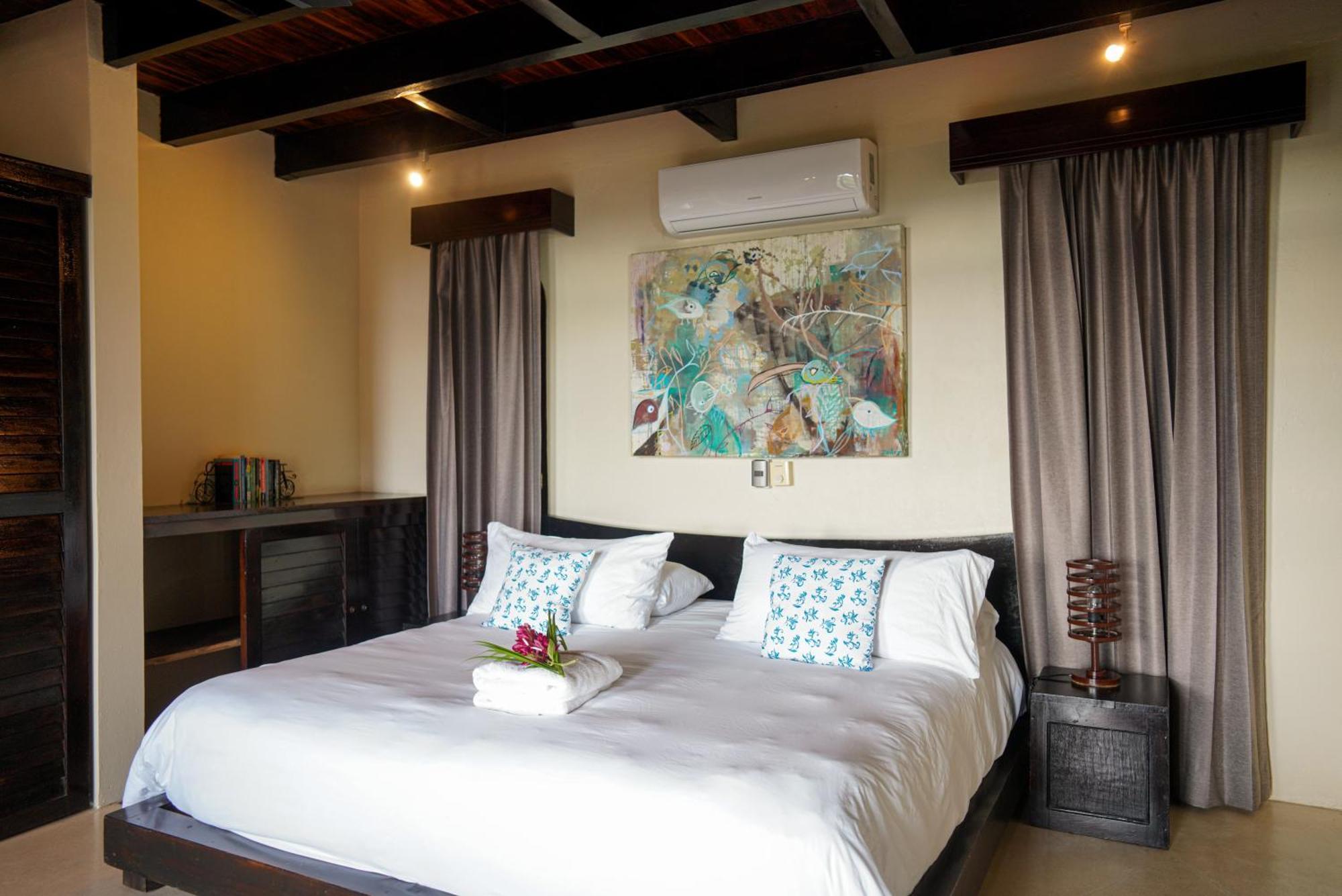 Casa Marbella Hotel Playa Santa Teresa  ภายนอก รูปภาพ