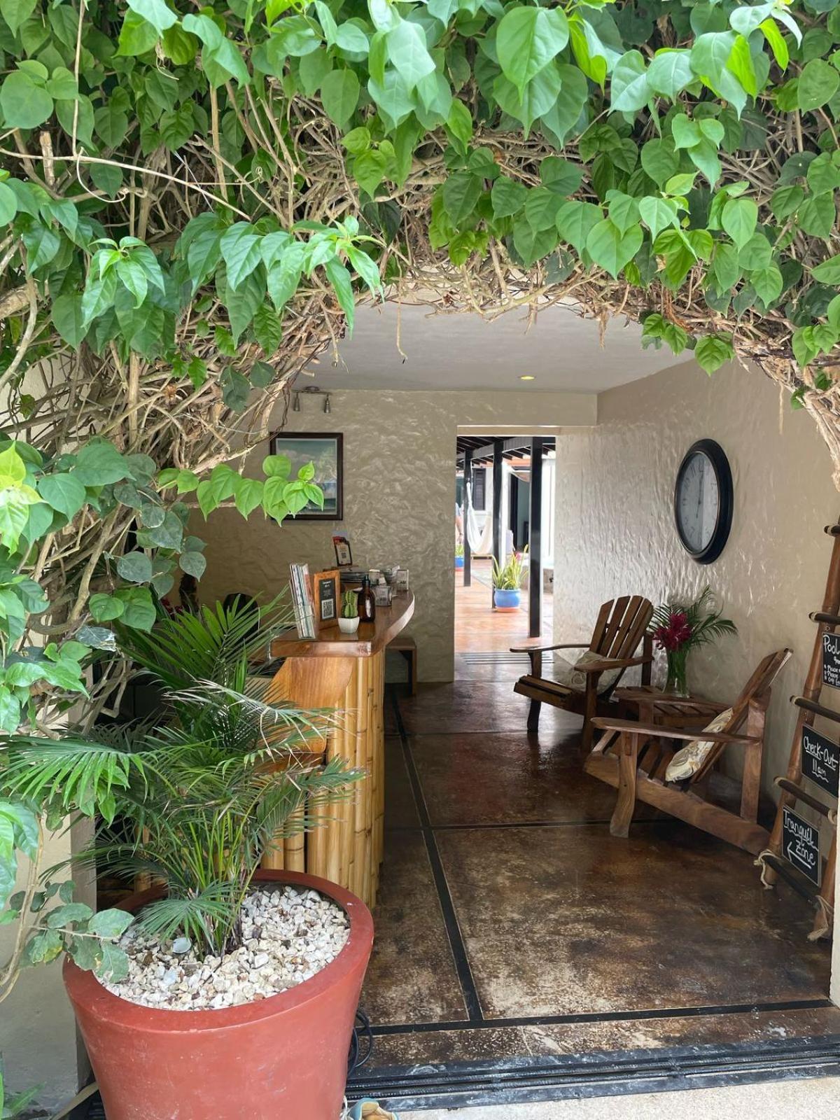 Casa Marbella Hotel Playa Santa Teresa  ภายนอก รูปภาพ