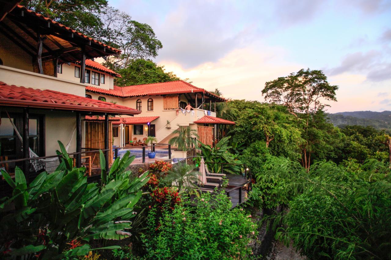 Casa Marbella Hotel Playa Santa Teresa  ภายนอก รูปภาพ