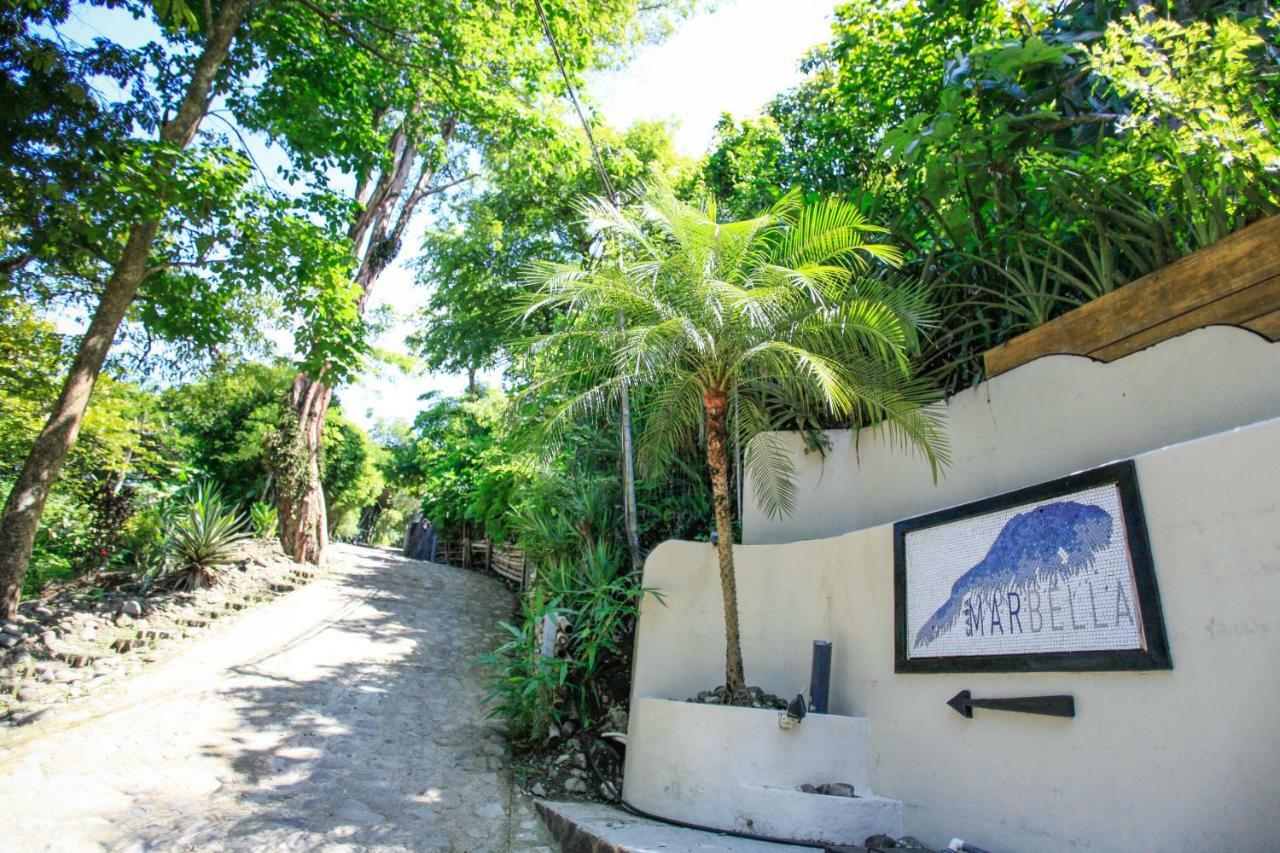Casa Marbella Hotel Playa Santa Teresa  ภายนอก รูปภาพ